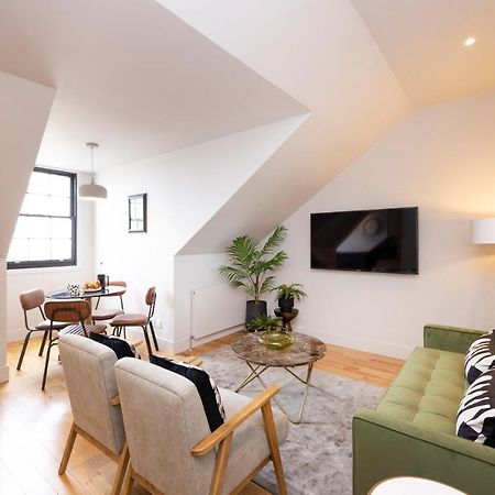 Joivy Luxury Flat Near Edinburgh Castle Appartement Buitenkant foto