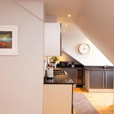 Joivy Luxury Flat Near Edinburgh Castle Appartement Buitenkant foto