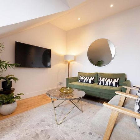 Joivy Luxury Flat Near Edinburgh Castle Appartement Buitenkant foto