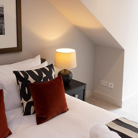 Joivy Luxury Flat Near Edinburgh Castle Appartement Buitenkant foto