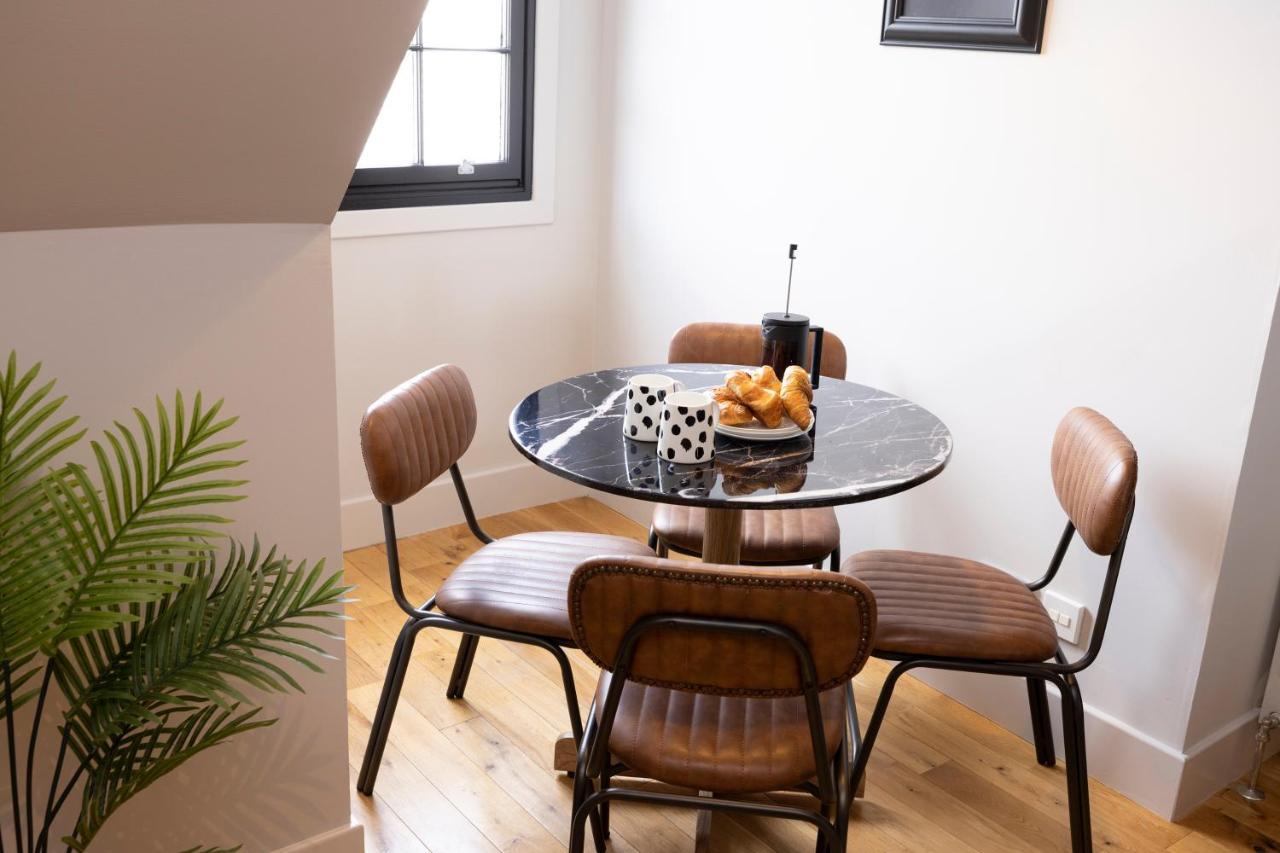 Joivy Luxury Flat Near Edinburgh Castle Appartement Buitenkant foto