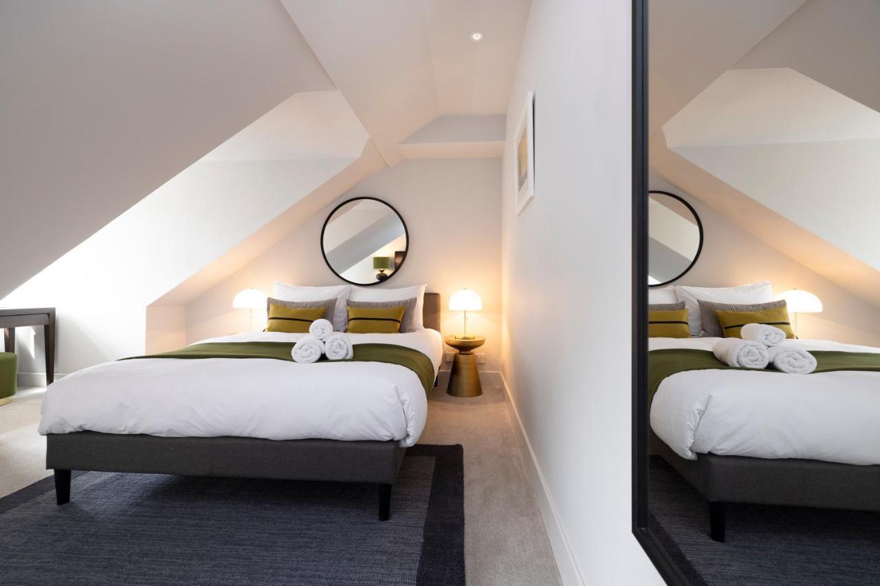 Joivy Luxury Flat Near Edinburgh Castle Appartement Buitenkant foto