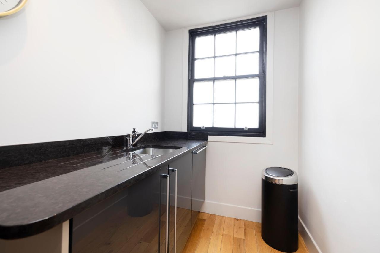 Joivy Luxury Flat Near Edinburgh Castle Appartement Buitenkant foto