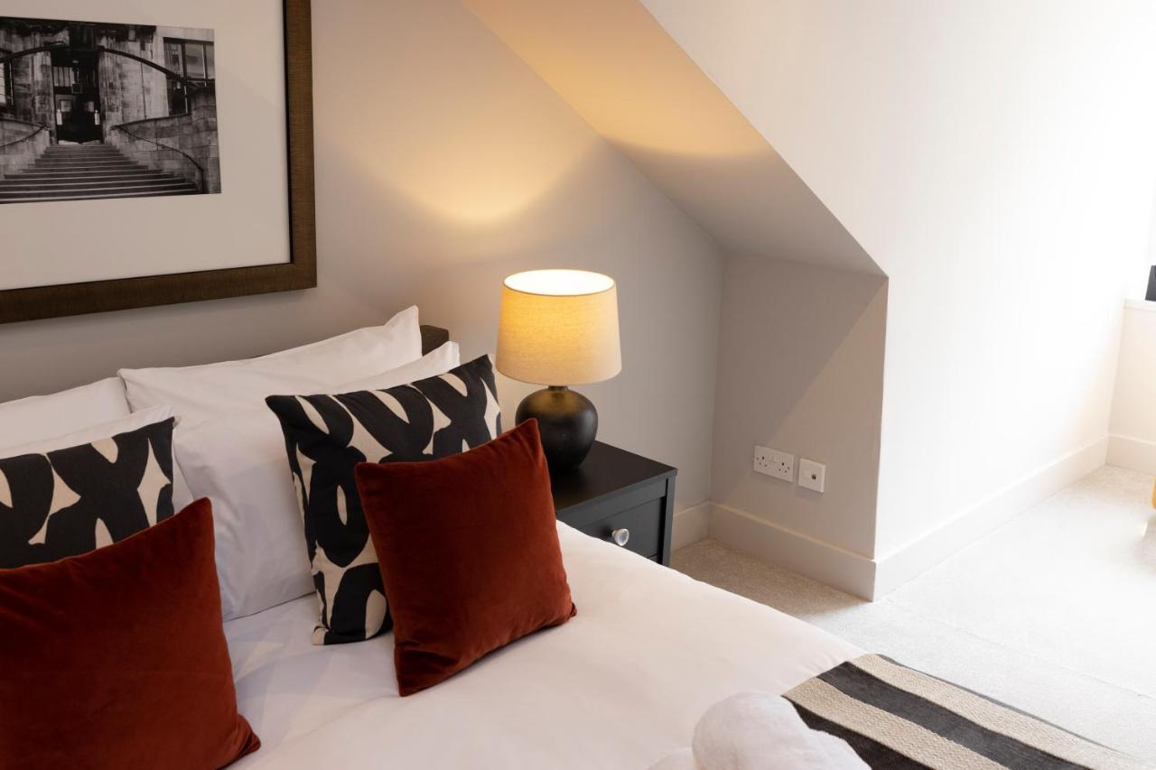 Joivy Luxury Flat Near Edinburgh Castle Appartement Buitenkant foto