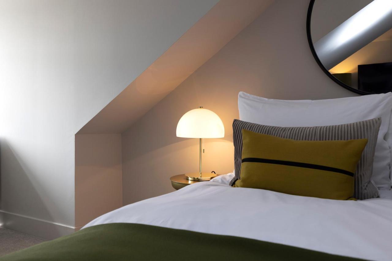 Joivy Luxury Flat Near Edinburgh Castle Appartement Buitenkant foto