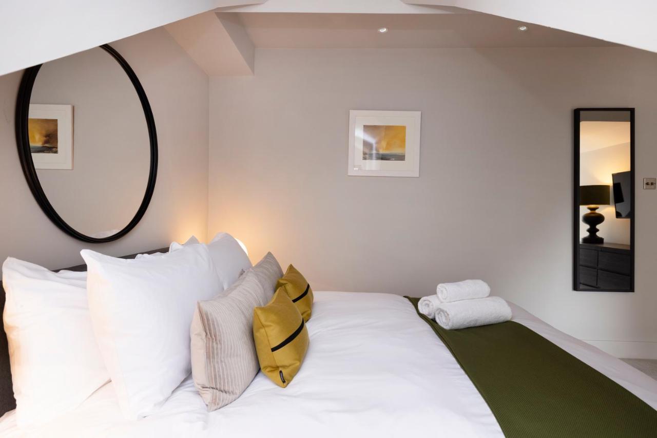 Joivy Luxury Flat Near Edinburgh Castle Appartement Buitenkant foto