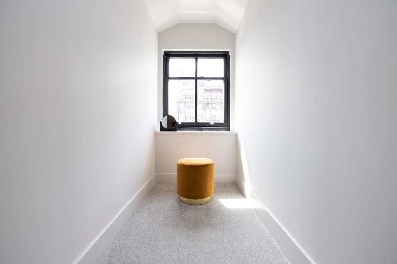 Joivy Luxury Flat Near Edinburgh Castle Appartement Buitenkant foto