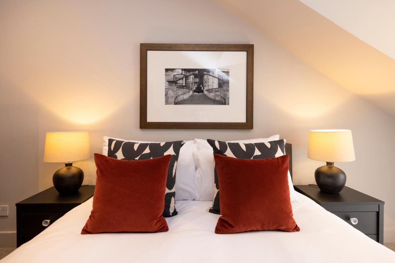 Joivy Luxury Flat Near Edinburgh Castle Appartement Buitenkant foto