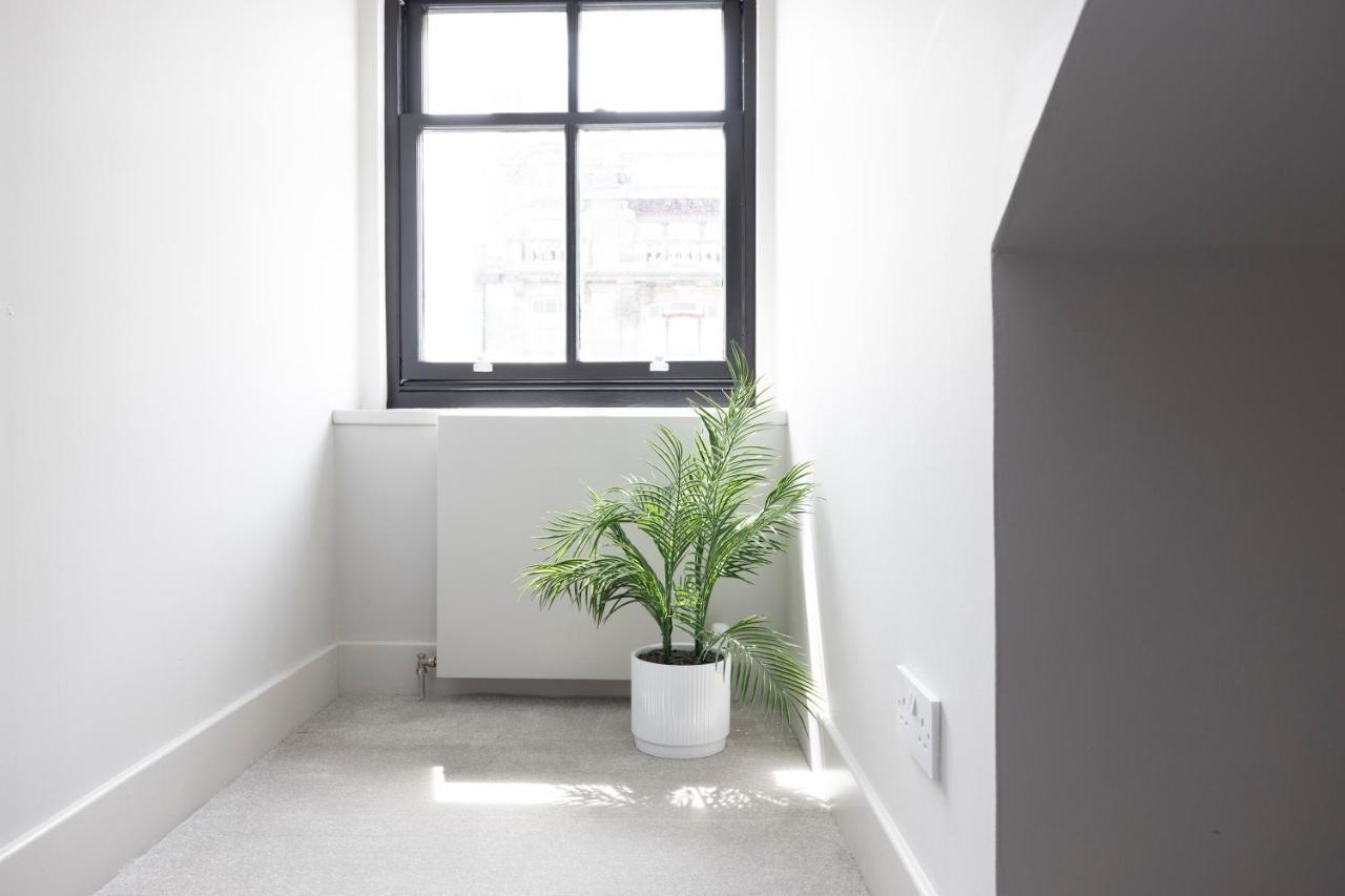 Joivy Luxury Flat Near Edinburgh Castle Appartement Buitenkant foto